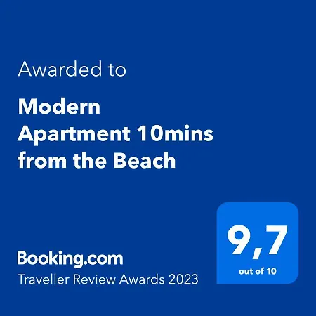 Modern 10mins From The