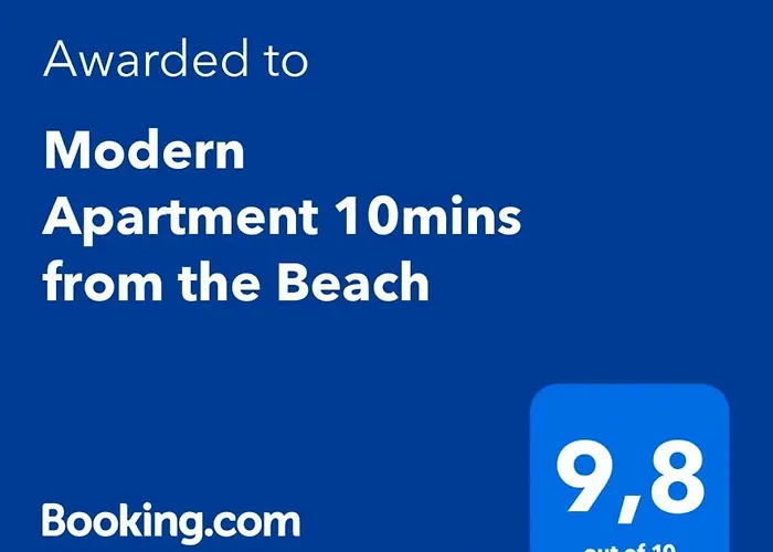 Landhuis Modern 10mins From The