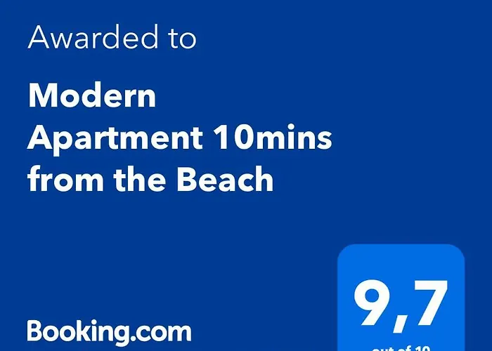 Modern 10mins From The